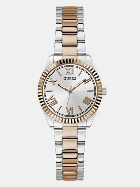 Image of Guess Stainless Steel Analogue Watch 15000161 Multiple colors
