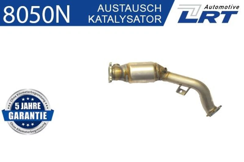 Image of LRT Catalytic converter LRT 8050N