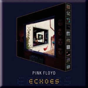 image of Pink Floyd - Echoes Fridge Magnet