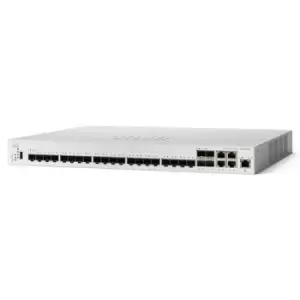 image of Cisco Business 350 Series Managed Switches L3 None 1U Black Grey