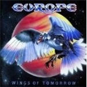 Image of Europe - Wings Of Tomorrow (Music CD)