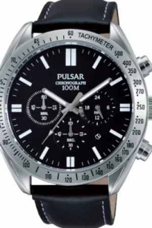 Image of Mens Pulsar Sport Chronograph Watch PT3613X1