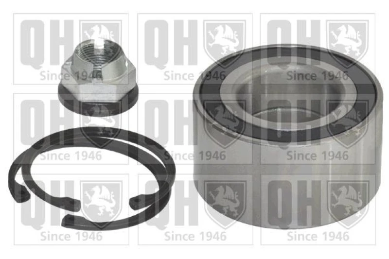 Image of QUINTON HAZELL Wheel bearing kit QUINTON HAZELL QWB1282