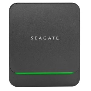 Image of Seagate BarraCuda Fast 1TB External Portable SSD Drive