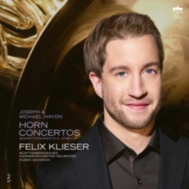 Image of Joseph & Michael Haydn: Horn Concertos/... Vinyl