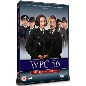 Image of Wpc 56 Series 1-3 Box Set DVD