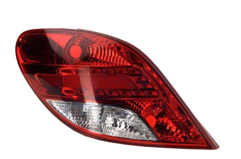 Image of JOHNS 57 27 87-2 Rear light without bulb holder, Left Combination Rearlight (391)