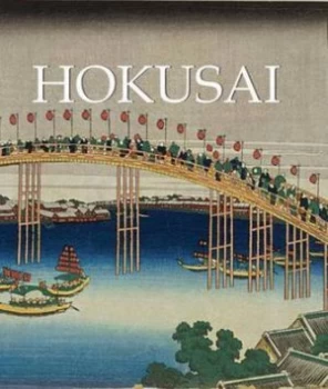 Image of Hokusai by Edmond De Goncourt Hardback