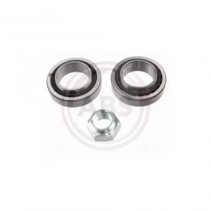 image of Front (left /right) Wheel Bearing Kit A.B.S. 200026