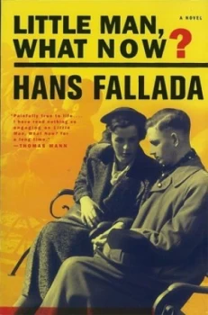 Image of Little Man What Now by Hans Fallada Paperback
