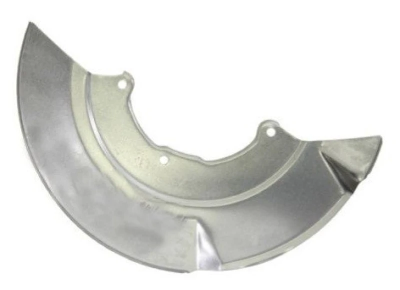 Image of PROCARO PR19-1201 Brake Disc Back Plate Front Axle Left Splash Panel,brake disc (1330)