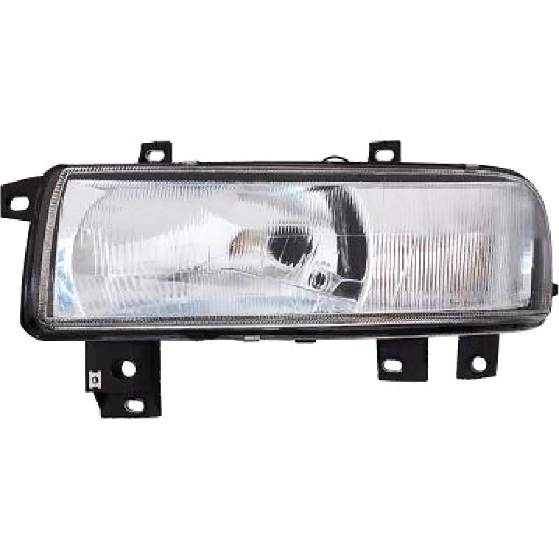 Image of DIEDERICHS 1885981 Headlights H4, Left Headlight (259)
