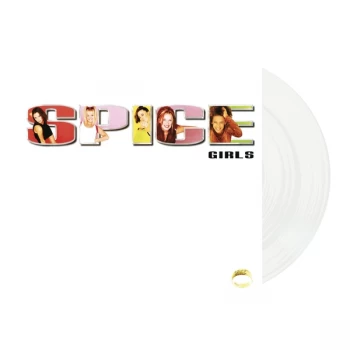 Image of Spice Girls - Spice Limited Edition White Vinyl