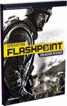 Image of Operation Flashpoint 2 Dragon Rising Official Strategy Guide by Future Press Paperback