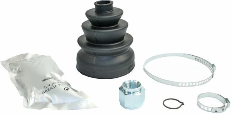 Image of METZGER CV boot kit, drive shaft METZGER 751.105