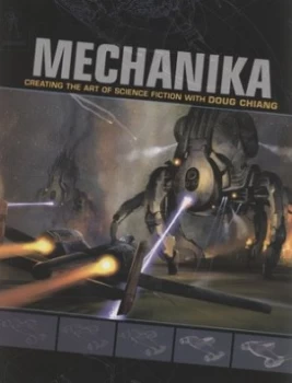 Image of Mechanika by Doug Chiang Paperback