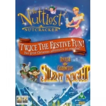 Image of Nuttiest Nutcracker & Silent Night DVD