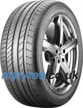 Image of Continental 4X4 SportContact ( 275/40 R20 106Y XL )