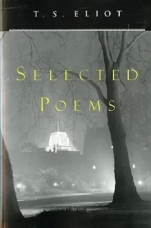 Image of Selected Poems by T. S. Eliot