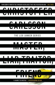 Image of Master liar traitor friend by Christoffer Carlsson