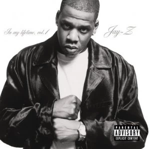 Image of In My Lifetime - Volume 1 by Jay-Z CD Album