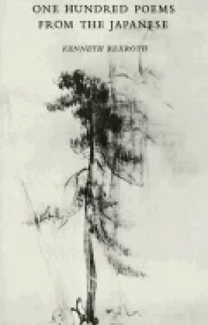 Image of 100 poems from the japanese