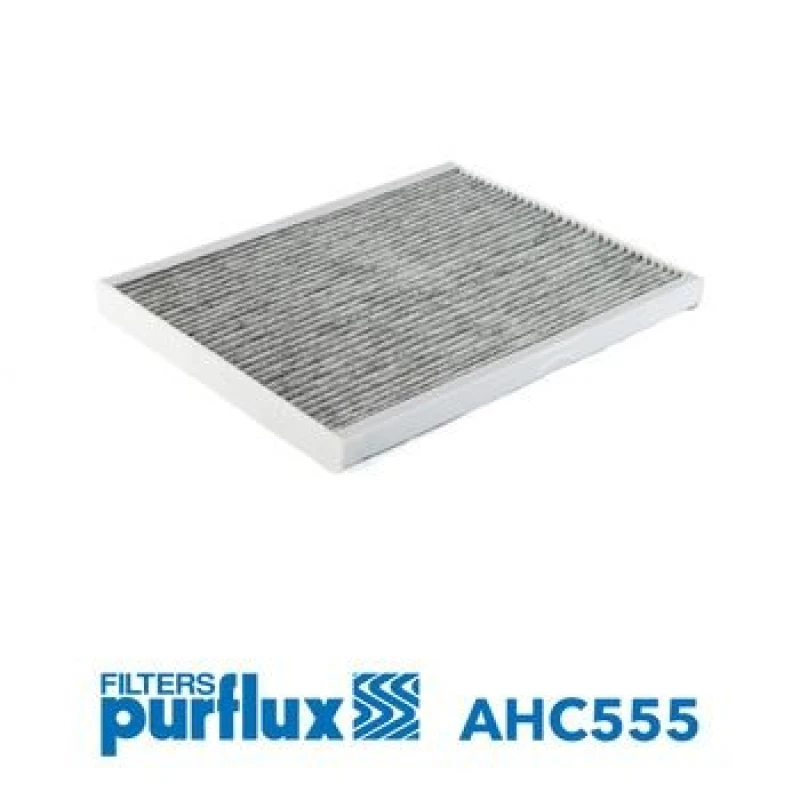 Image of Pollen filter PURFLUX AHC555