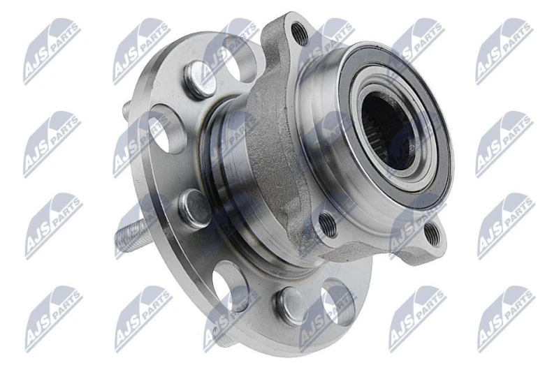 Image of NTY Wheel bearing kit NTY KLT-TY-135