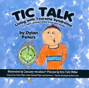 Image of Tic Talk by Kris Taft Miller Paperback