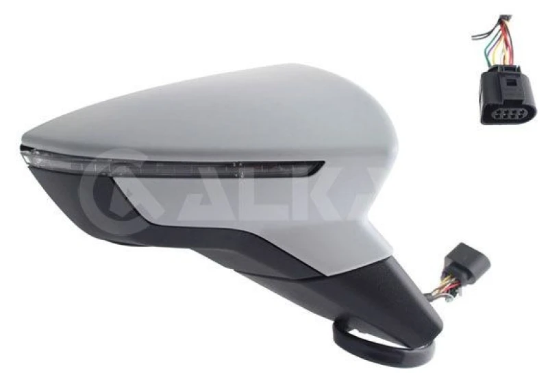 Image of ALKAR Wing mirror ALKAR 6144811