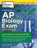 Image of cracking the ap biology exam 2019 edition practice tests proven techniques