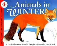 Image of animals in winter