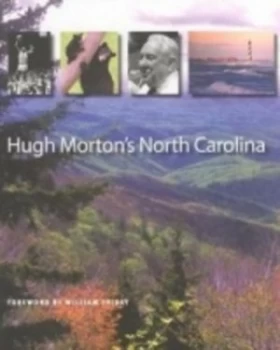 Image of Hugh Mortons North Carolina by Hugh Morton Hardback