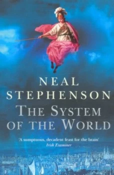 Image of The System of the World by Neal Stephenson Book
