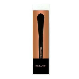 Image of Makeup Revolution Pro F101 Foundation Brush Black