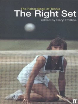 Image of The Right Set by Caryl Phillips Book