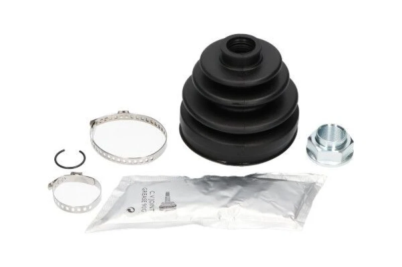 Image of KAVO PARTS CV boot kit, drive shaft KAVO PARTS CVB-2010