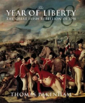 Image of 1798 by Thomas Pakenham Hardback