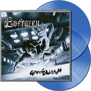 image of Evergrey - Glorious Collision Vinyl