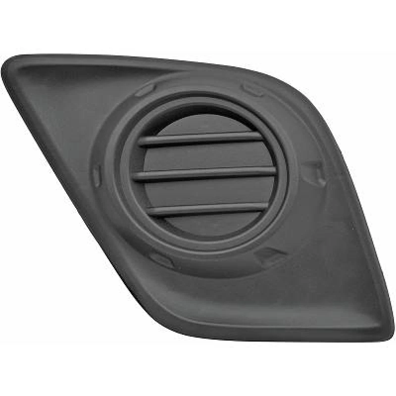 Image of Bumper grill DIEDERICHS 6686847