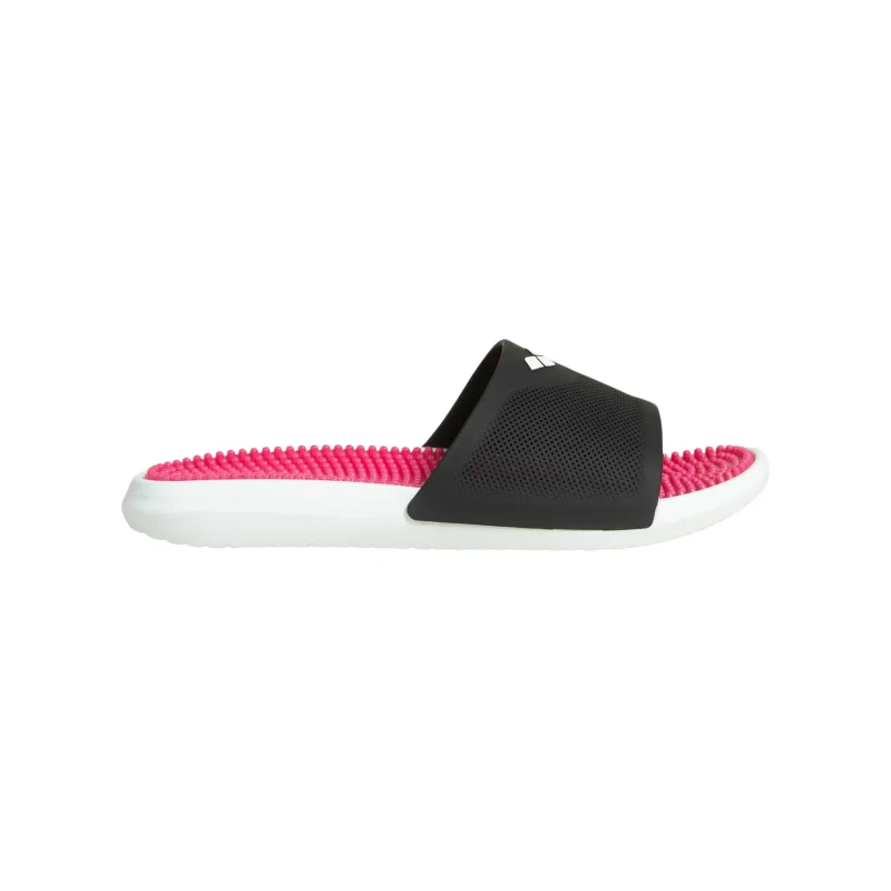 Image of Slides Arena Marco Noir Unisex 46