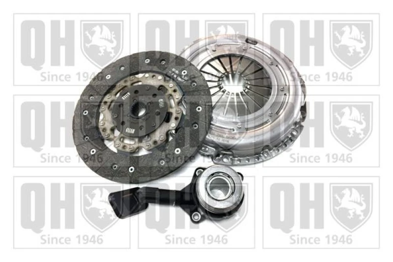 Image of QUINTON HAZELL Clutch kit QUINTON HAZELL QKT4702AF