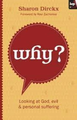 Image of Why? by Sharon Dirckx