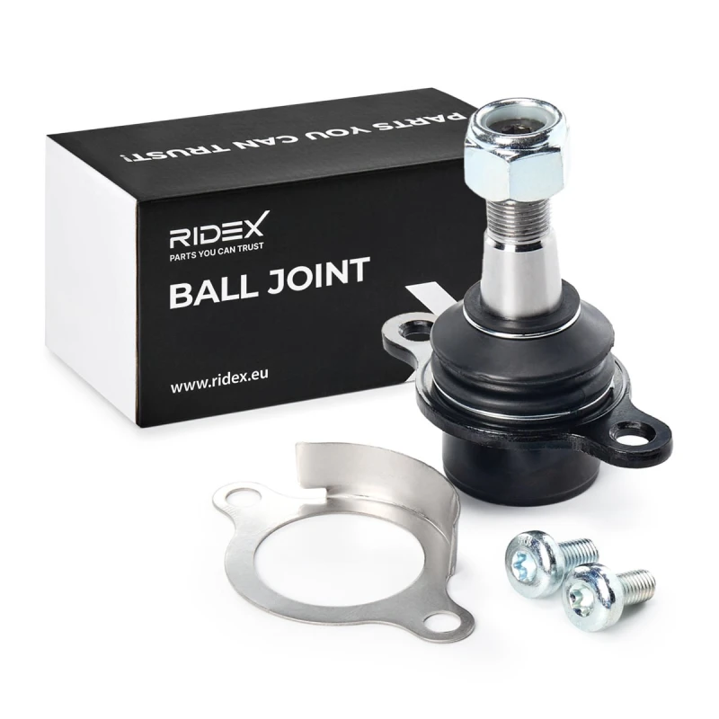 Image of Ball Joint RIDEX 2462S0368