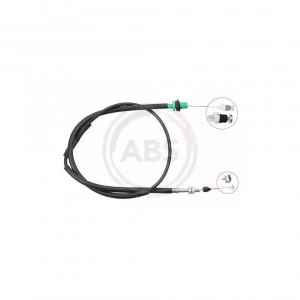 Image of Accelerator Cable A.B.S. K37480