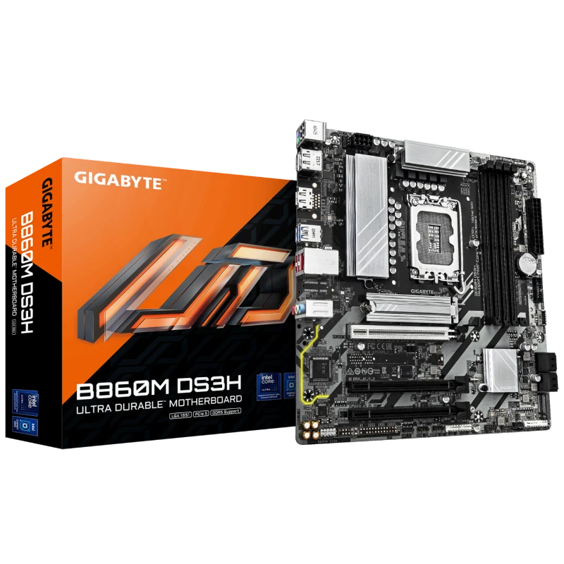 Image of Gigabyte Technology B860m Ds3h B860M DS3H