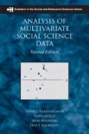 Image of analysis of multivariate social science data