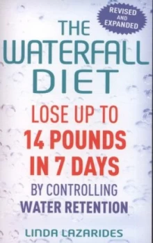 Image of The Waterfall Diet by Linda Lazarides Paperback