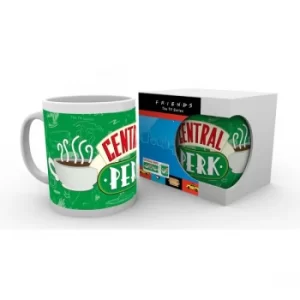Image of Official Friends Central Perk Mug