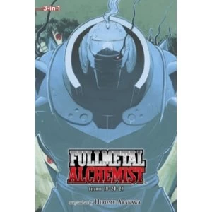 Image of Fullmetal Alchemist (3-in-1 Edition), Vol. 7 : Includes vols. 19, 20 & 21 : 7
